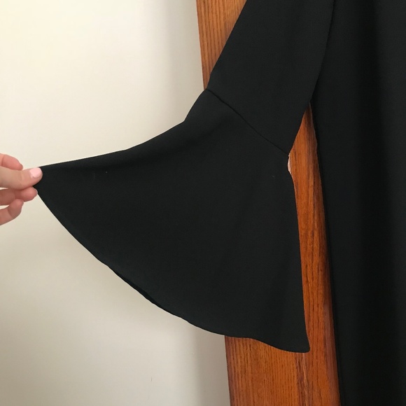 Bell Sleeve Dress - Picture 3 of 3